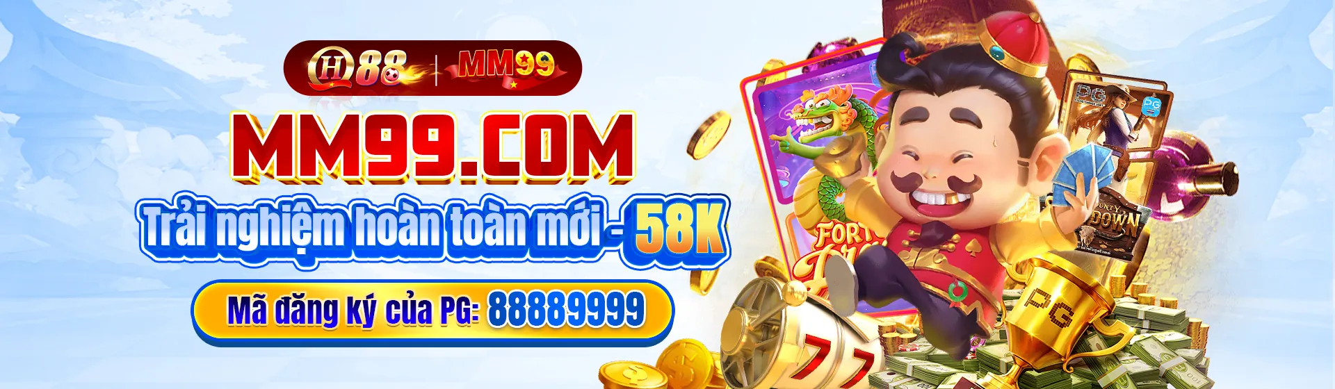 Hình ảnh chính game bắn cá app new88 với đồ họa sắc nét và cá vàng